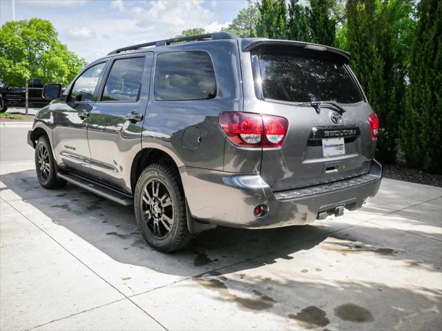 2020 Toyota Sequoia TRD Sport