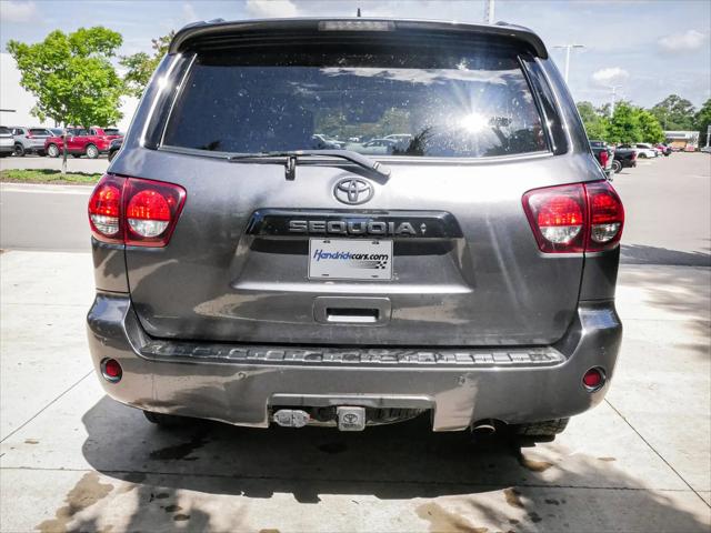 2020 Toyota Sequoia TRD Sport