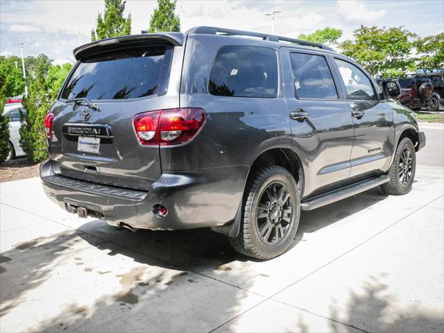 2020 Toyota Sequoia TRD Sport