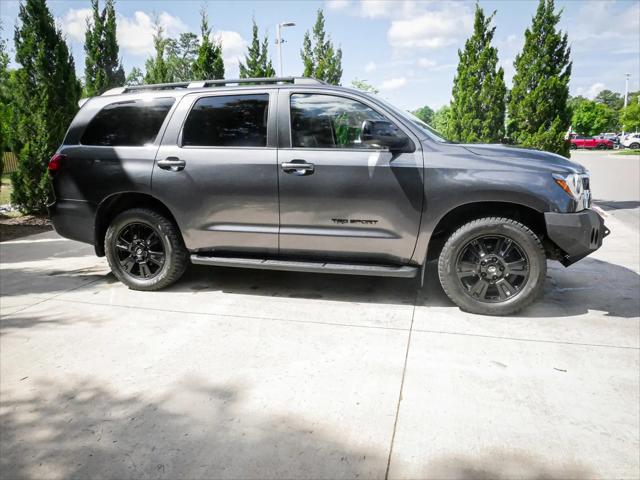 2020 Toyota Sequoia TRD Sport