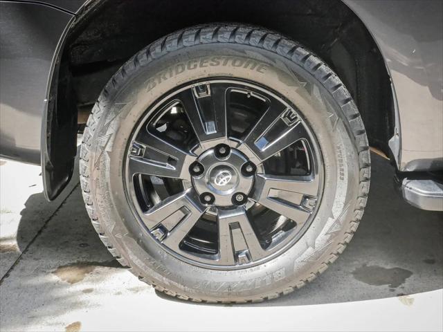 2020 Toyota Sequoia TRD Sport