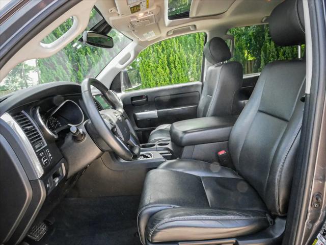 2020 Toyota Sequoia TRD Sport