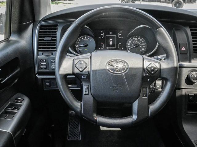 2020 Toyota Sequoia TRD Sport