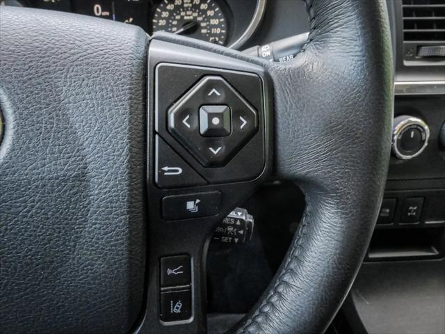 2020 Toyota Sequoia TRD Sport