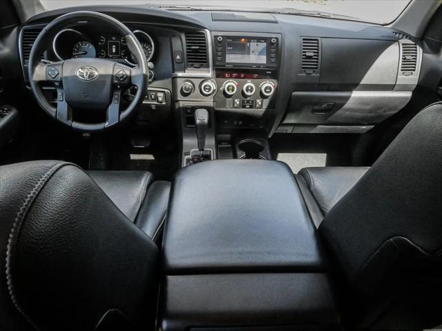 2020 Toyota Sequoia TRD Sport