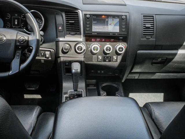 2020 Toyota Sequoia TRD Sport
