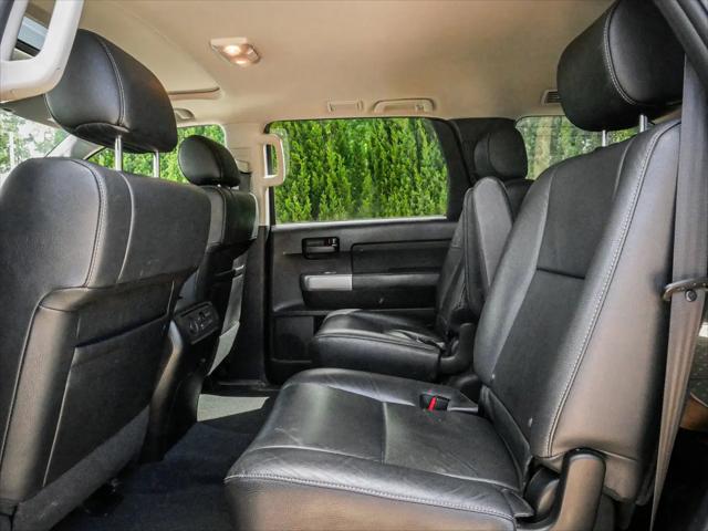 2020 Toyota Sequoia TRD Sport