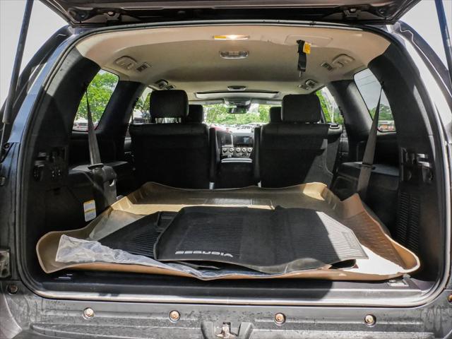 2020 Toyota Sequoia TRD Sport