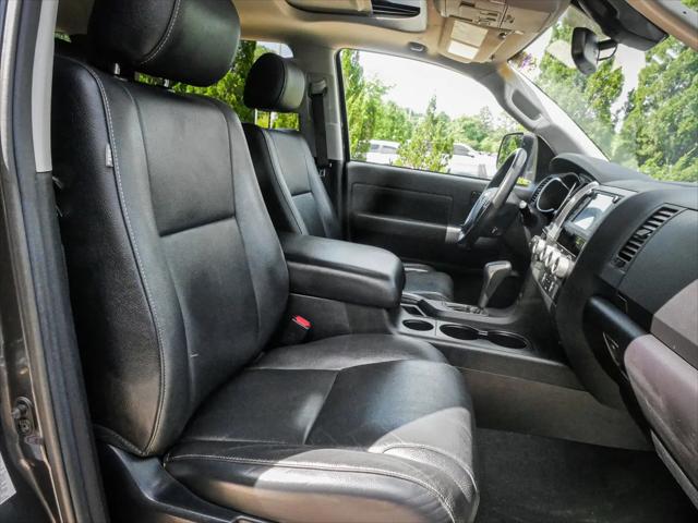 2020 Toyota Sequoia TRD Sport