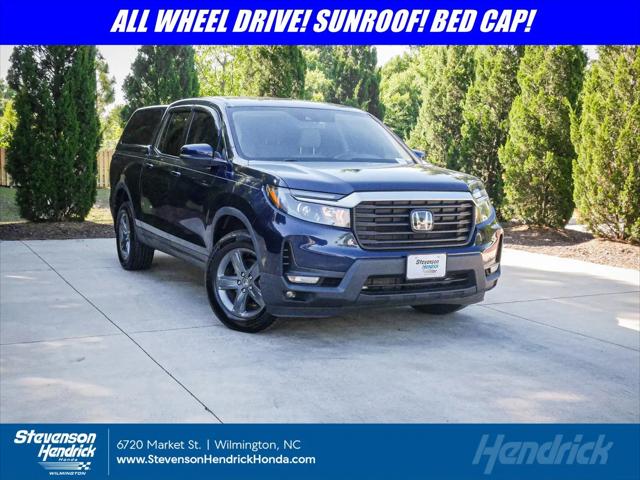 2022 Honda Ridgeline RTL for sale in Wilmington, NC