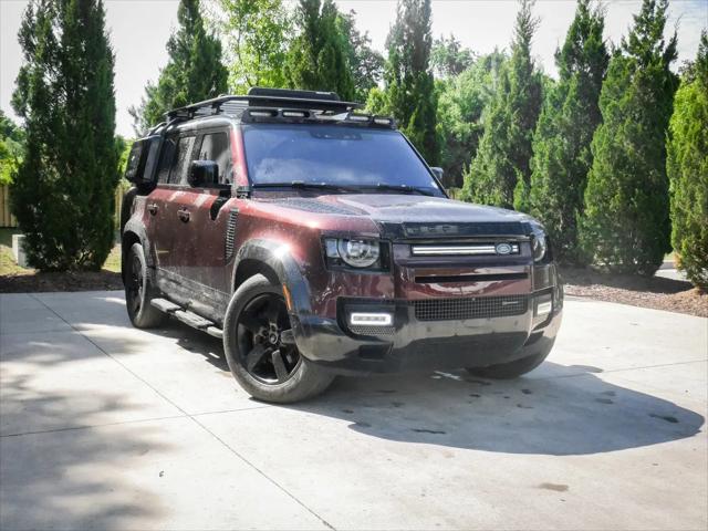 2023 Land Rover Defender 130 X-Dynamic SE