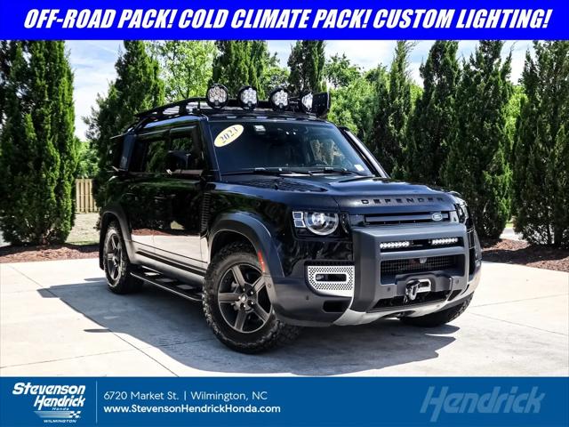 2023 Land Rover Defender 110 S for sale in Wilmington, NC