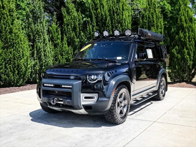 2023 Land Rover Defender 110 S