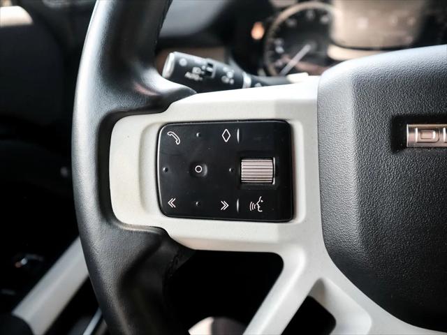 2023 Land Rover Defender 110 S