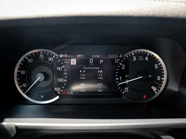2023 Land Rover Defender 110 S
