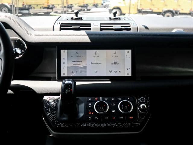 2023 Land Rover Defender 110 S