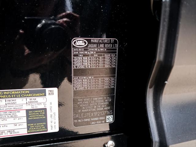 2023 Land Rover Defender 110 S