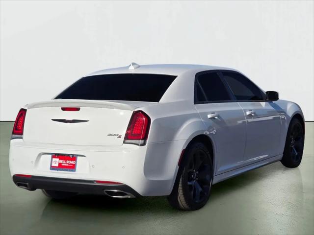 2021 Chrysler 300 300S