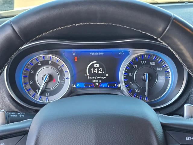 2021 Chrysler 300 300S