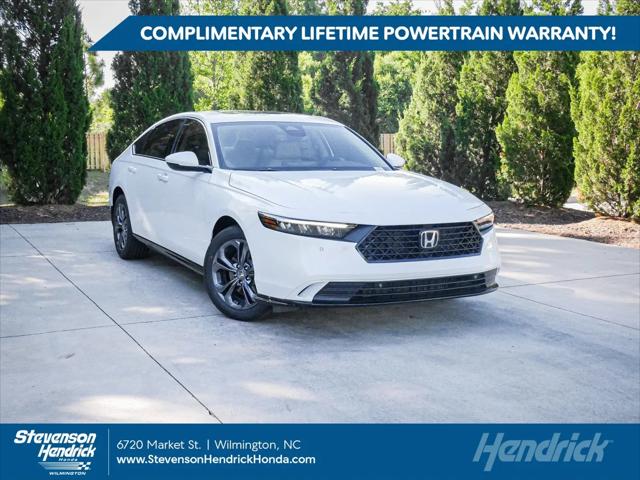 2026 Honda Accord Sedan EX-L for sale in Wilmington, NC