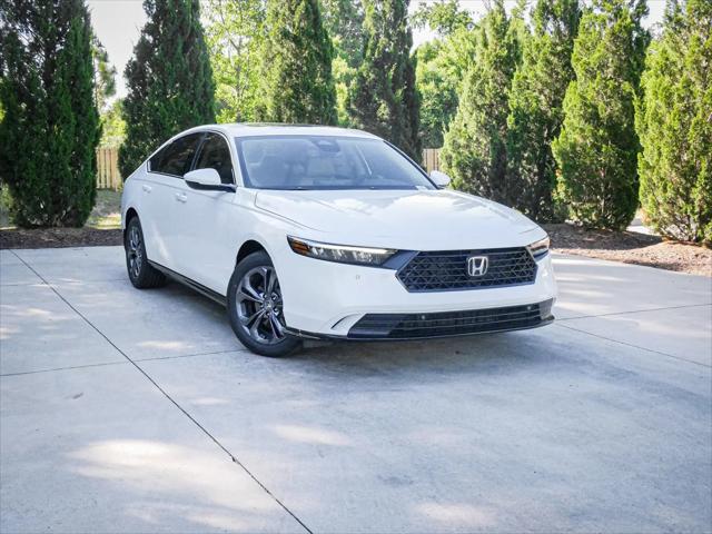 2026 Honda Accord Sedan EX-L