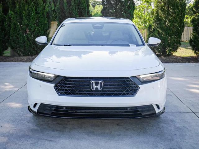 2026 Honda Accord Sedan EX-L