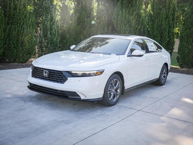 2026 Honda Accord Sedan EX-L