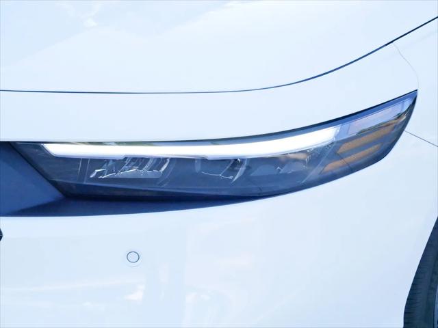 2026 Honda Accord Sedan EX-L