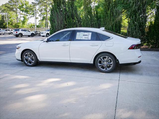 2026 Honda Accord Sedan EX-L