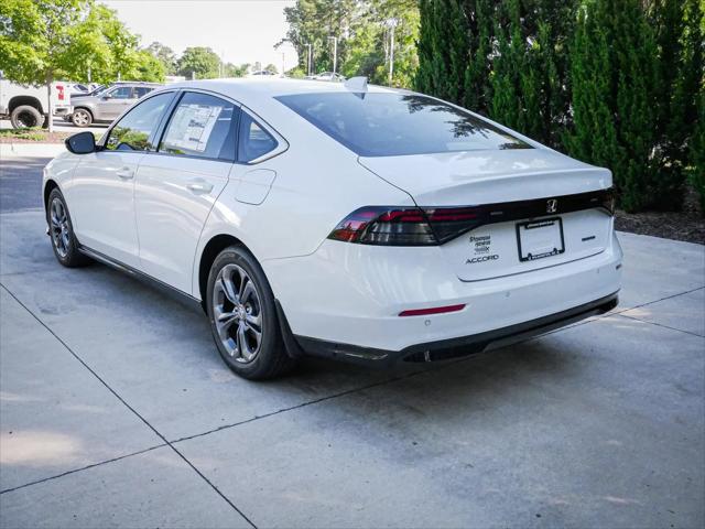 2026 Honda Accord Sedan EX-L