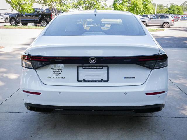2026 Honda Accord Sedan EX-L