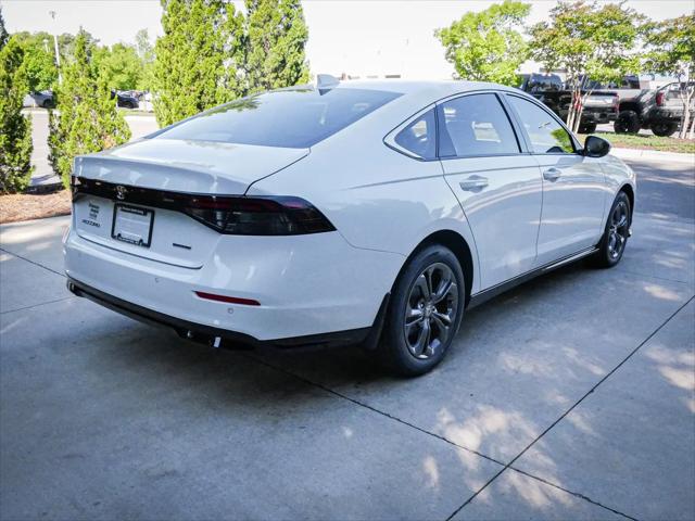 2026 Honda Accord Sedan EX-L