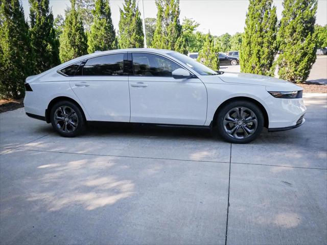 2026 Honda Accord Sedan EX-L
