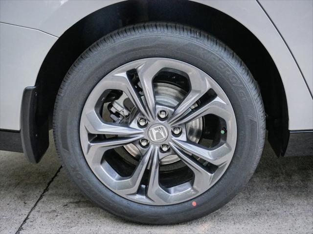 2026 Honda Accord Sedan EX-L