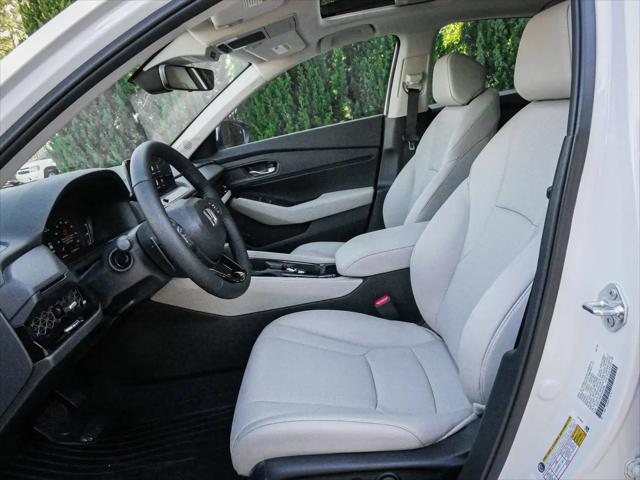 2026 Honda Accord Sedan EX-L