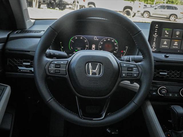 2026 Honda Accord Sedan EX-L