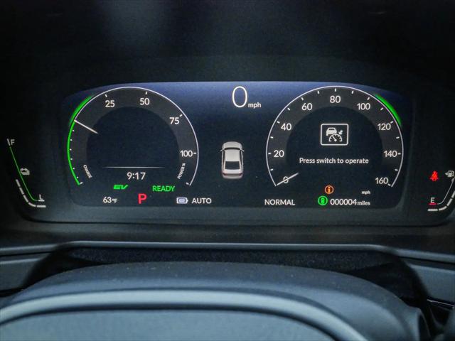 2026 Honda Accord Sedan EX-L