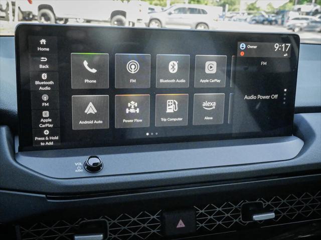 2026 Honda Accord Sedan EX-L