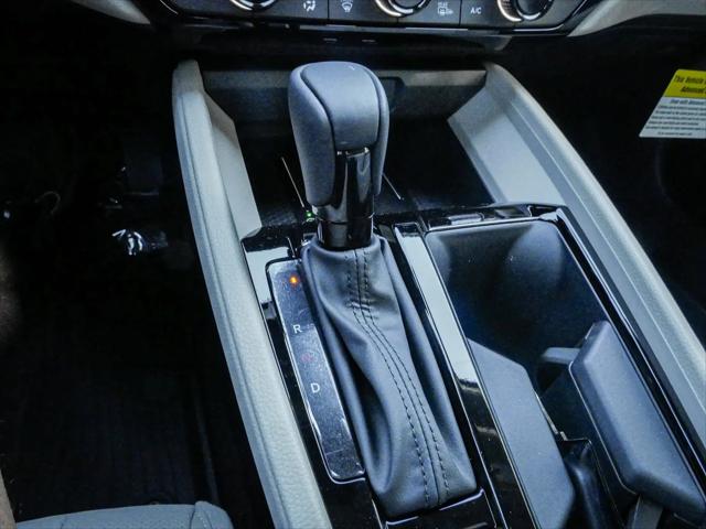2026 Honda Accord Sedan EX-L