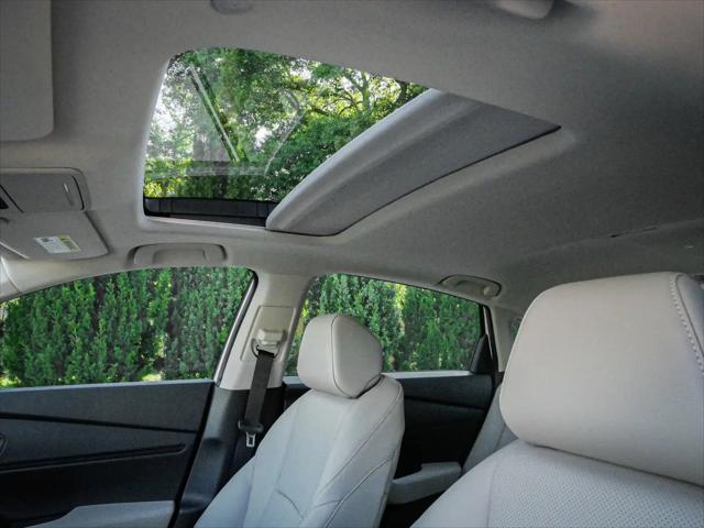 2026 Honda Accord Sedan EX-L