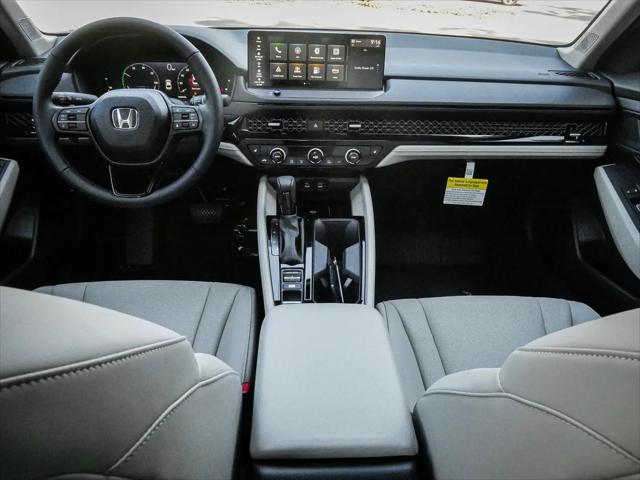 2026 Honda Accord Sedan EX-L