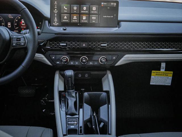2026 Honda Accord Sedan EX-L