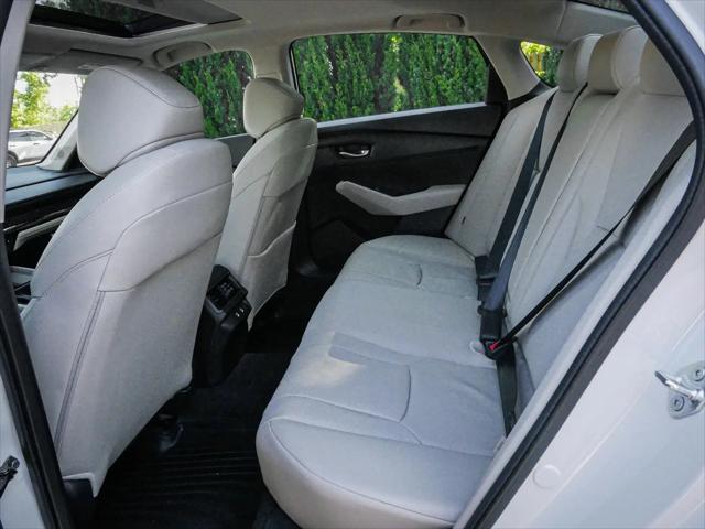 2026 Honda Accord Sedan EX-L
