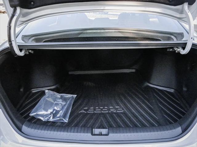 2026 Honda Accord Sedan EX-L