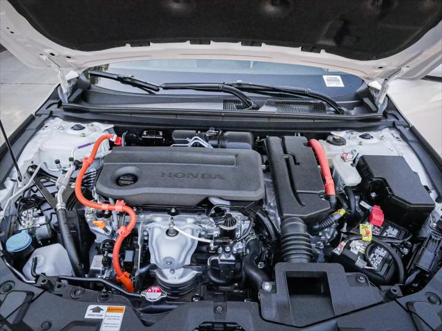 2026 Honda Accord Sedan EX-L