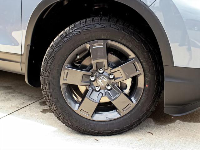 2026 Honda Ridgeline TrailSport