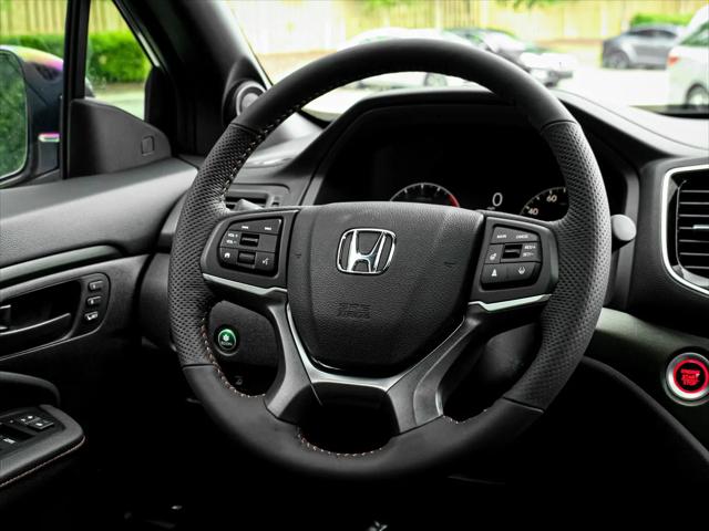 2026 Honda Ridgeline TrailSport