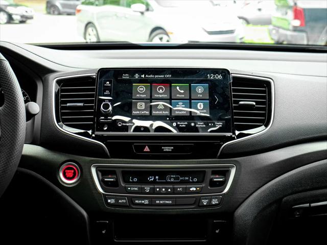 2026 Honda Ridgeline TrailSport
