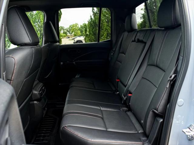 2026 Honda Ridgeline TrailSport