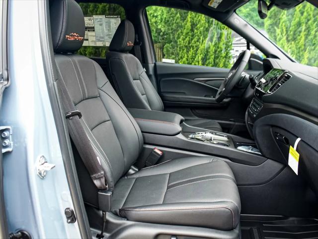 2026 Honda Ridgeline TrailSport